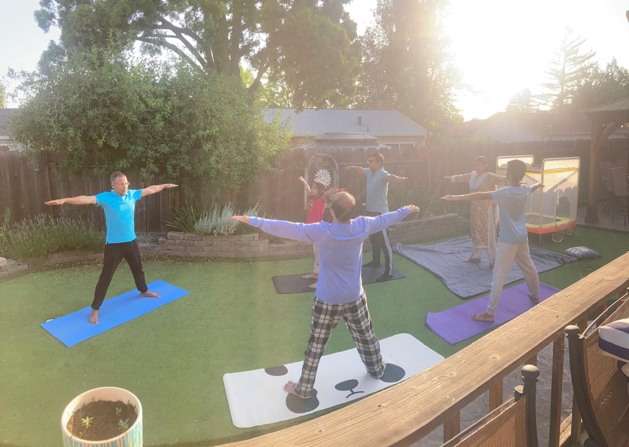 Group Meditation